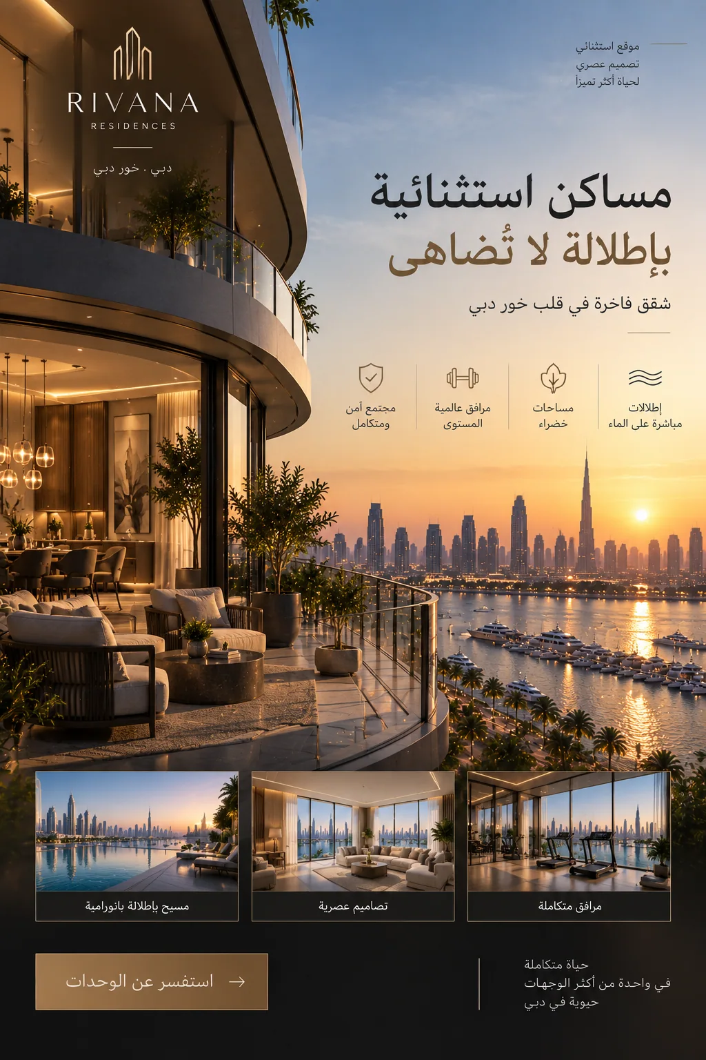 RESIDENCES — creative visual 2