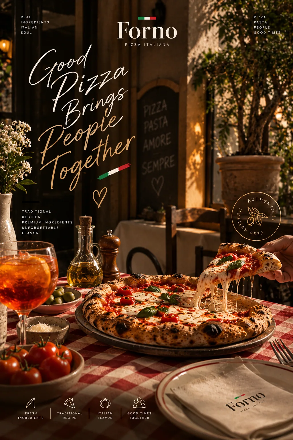 FORNO — creative visual 2