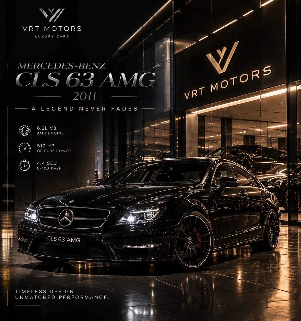 VRT MOTORS — creative visual 2