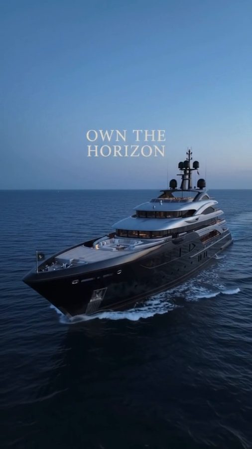 لقطة من فيلم NOCTIS YACHTS
