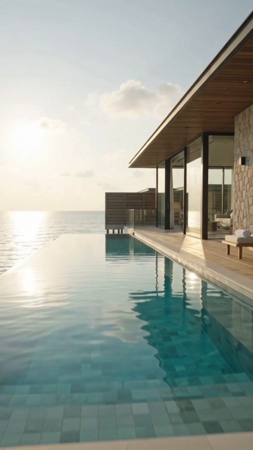 لقطة من فيلم VELORA RESORTS